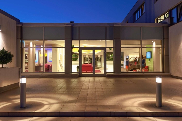 Hotel Novotel Poznan Malta